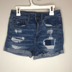 American Eagle shorts
